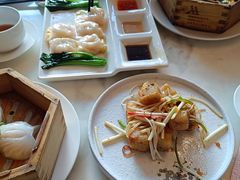 -顺德美的万豪酒店-万豪中餐厅