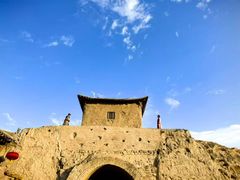 -镇北堡西部影城