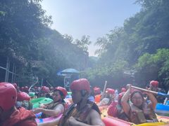 -将军关探险漂流