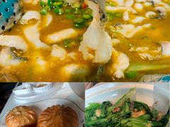鲜香青椒鱼-撒椒·四川江湖菜(大族广场店)