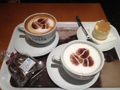-COSTA COFFEE(哈尔滨凯德学府店)