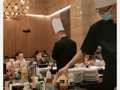 -大渔铁板烧(东城店)