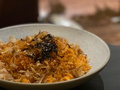虾仁泡菜炒饭-农畉LONFOOD(万象天地店)