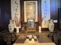-西安于右任故居博物馆