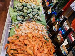 -昆明华邑酒店-鲜艳全日餐厅