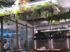 大堂-老乡鸡(上海白玉兰广场店)
