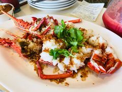 -无招牌海鲜餐厅(滨海艺术中心店)