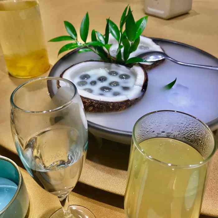 观宴中餐厅-"这次来观宴主要是因为好朋友赠送了两张免费.