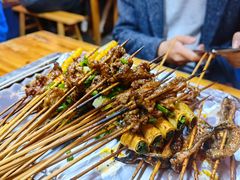 -晓靖轩烧烤(沙河风情店)
