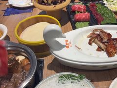 -龙聚德北京烤鸭(沙坪坝华宇A馆店)