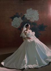-青禾蒙娜丽莎婚纱摄影(武汉总店)