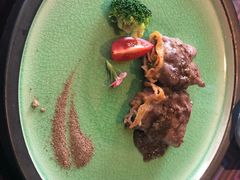 -羽山料理