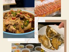 -芭菲盛宴·环球美食(袁家岗店)