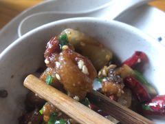 -潼南太安名鱼•特色江湖菜 太安鱼