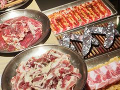 -西塔老太太泥炉烤肉(亚运村店)