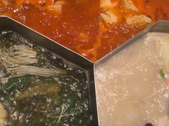 -大熊猫毛肚火锅(烟台万象汇店)