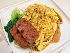 太空回魂汁捞粗-華歡冰室-WahFoon(吉大店)