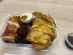 -金戈戈香港豉油鸡(南山海岸城店)