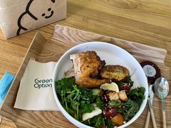 烤鸡肉-Green Option(官舍店)