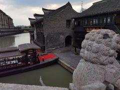 -嘉兴月河历史街区