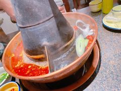 -竹叶涮肉坊(总店)