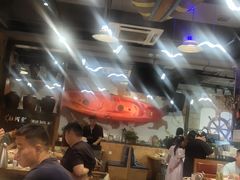 -船梆煮•蒸汽海鲜·生腌干蒸(五四广场店)
