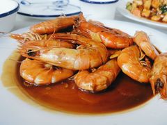 油焖大虾-来之顺海鲜菜馆·青岛菜(栈桥店)
