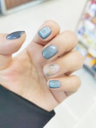 -爱小小美甲美学