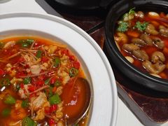 -贡宴盐帮菜自贡驻京联络处餐厅