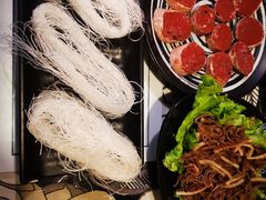 -小窝头炭火铜锅