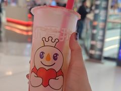 -蜜雪冰城(万达广场店)