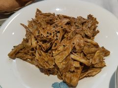 乾隆白菜-味+新京宴·烤鸭·北京菜(创意谷店)