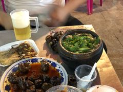 酥肉丸子砂锅-西司夜市