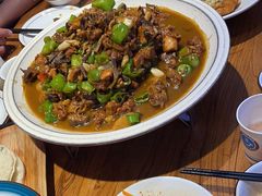 -俭寨大盘鸡·缸子肉·小公鸡·新疆菜(云通店)