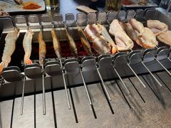 -很久以前羊肉串(南京路第一百货店)