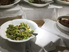 雪菜蘑菇-开元新晶都酒店·自助火锅