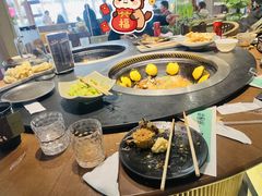 -蘸小院铁锅炖·蘸酱菜·东北菜(怀远门店)