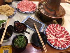 -宣武小院涮肉(前门店)