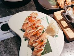 -极盐铁板烧(仓山万达广场店)