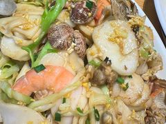 -金海湾海鲜排档(朱家尖店)
