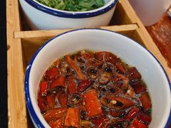 -北门涮肉·炭火铜锅涮肉(什刹海店)