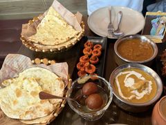 -南国印度餐厅Dakshin