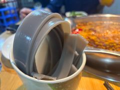 -青山青豆花·笑禅豆腐鱼(黄泥塝店)