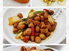 -牛信亭韩国料理·炭火烤肉(紫藤路店)