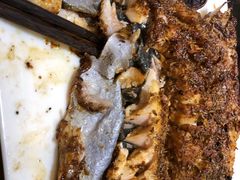-丽泽山庄·生态怀柔菜·虹鳟鱼(红螺寺店)