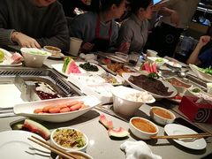 -海底捞火锅(武胜路凯德广场店)