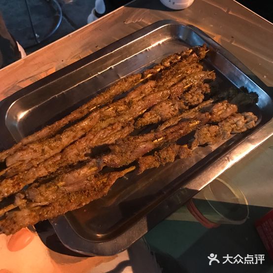 姚氏姐妹炸肉串