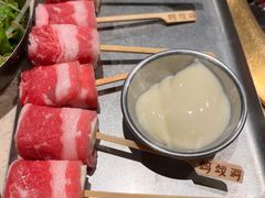 -Ant 蚂蚁洞烤肉·大营地(上海静安大悦城店)