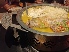 -探鱼·鲜青椒爽麻烤鱼(广州欣荣广场店)