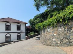 -烟台山景区